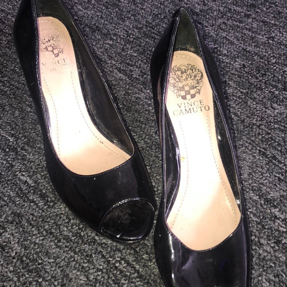 Vince Camino high heels